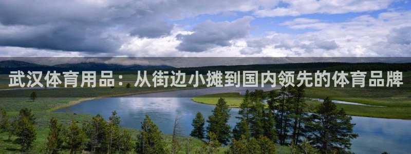 征途国际娱乐网站：武汉体育用品：从街边小摊到国内领先